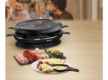 Charger l&#39;image dans la galerie, TEFAL Raclette 2 en 1 Store&#39;Inn (RE320812)
