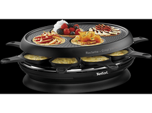 Charger l&#39;image dans la galerie, TEFAL Raclette 2 en 1 Store&#39;Inn (RE320812)
