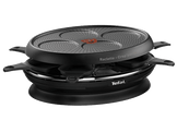 TEFAL Raclette 2 en 1 Store'Inn (RE320812)