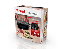 Charger l&#39;image dans la galerie, TEFAL Raclette 2 en 1 Store&#39;Inn (RE320812)
