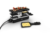 TEFAL Raclette - Grill de table Plug & Share (RE230812)