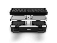 TEFAL Raclette - Grill de table Plug & Share (RE230812)
