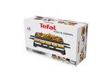 TEFAL Raclette - Grill de table (RE4588)