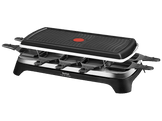 TEFAL Raclette - Grill de table (RE4588)