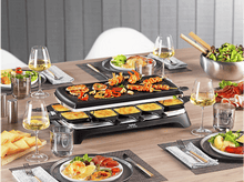 Charger l&#39;image dans la galerie, TEFAL Raclette - Grill de table (RE4588)
