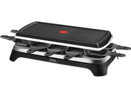 TEFAL Raclette - Grill de table (RE4588)