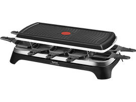 TEFAL Raclette - Grill de table (RE4588)