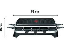 Charger l&#39;image dans la galerie, TEFAL Raclette - Grill de table (RE4588)
