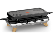 Charger l&#39;image dans la galerie, TEFAL Raclette - Grill de table  (RE610D12)
