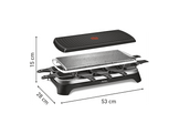 TEFAL Raclette Pierrade 3-en-1 (RE45A812)