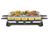 TEFAL Raclette Pierrade 3-en-1 (RE45A812)