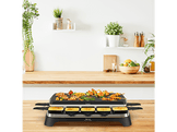 TEFAL Raclette Pierrade 3-en-1 (RE45A812)