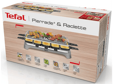 Charger l&#39;image dans la galerie, TEFAL Raclette - Pierrade Ambiance Smart (PR457B12)
