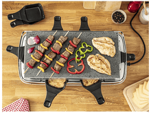 Charger l&#39;image dans la galerie, TEFAL Raclette - Pierrade (PR620D12)
