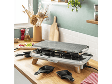 Charger l&#39;image dans la galerie, TEFAL Raclette - Pierrade (PR620D12)
