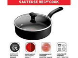 TEFAL Sauteuse Recy'Cook 24 cm (G2673202)