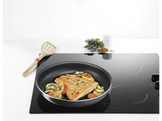 TEFAL Set de poêles Ingenio Easy Plus 24-28 cm (L1509202)