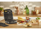 TEFAL Snack Collection - Gaufrier