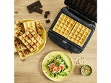 TEFAL Snack Collection - Gaufrier