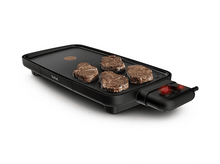 Charger l&#39;image dans la galerie, TEFAL Teppanyaki Booster (CB642800) Teppanyaki Noir
