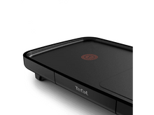 Charger l&#39;image dans la galerie, TEFAL Teppanyaki Booster (CB642800) Teppanyaki Noir
