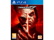 Tekken 7 FR PS4