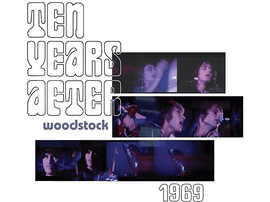 Ten Years After - Woodstock 1969 - LP