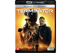 Terminator: Dark Fate - 4K Blu-ray