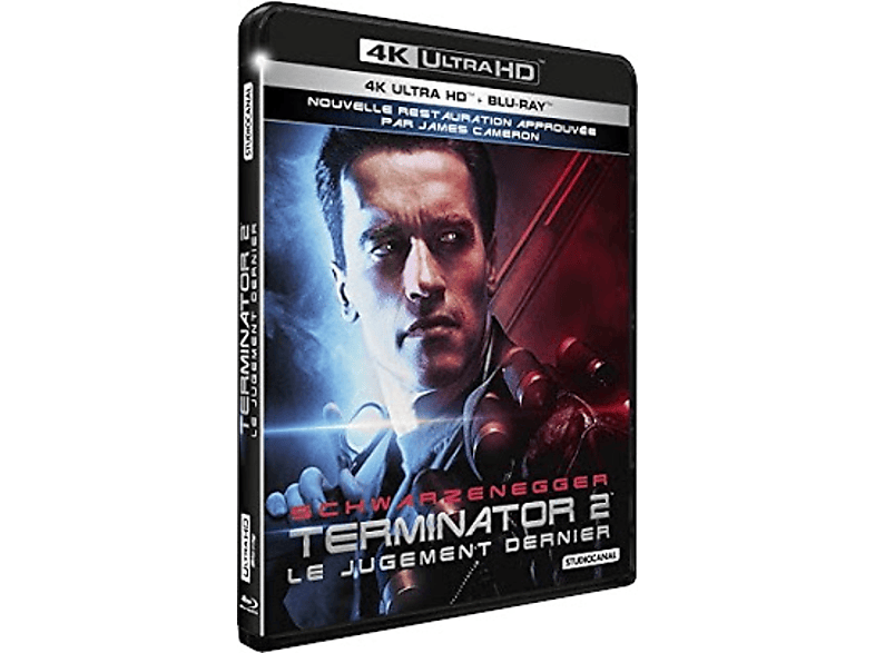 Terminator: Le Jugement Dernier - 4K Blu-ray