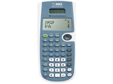 TEXAS INSTRUMENTS Calculatrice multivue TI-30XS (solaire)