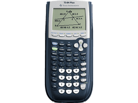 TEXAS INSTRUMENTS TI-84