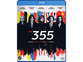 The 355 - Blu-ray