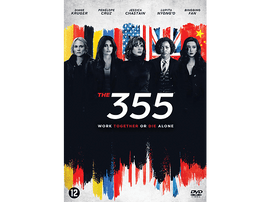 The 355 - DVD