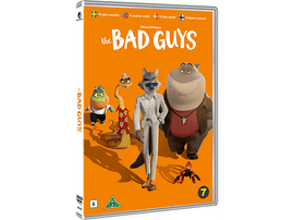 The Bad Guys - DVD