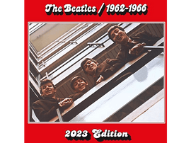 The Beatles - The Beatles 1962-1966 CD