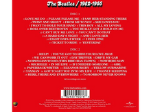 Charger l&#39;image dans la galerie, The Beatles - The Beatles 1962-1966 CD
