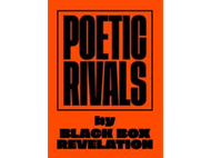 The Black Box Revelation - Poetic Rivals CD