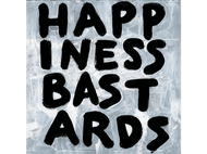 The Black Crowes - Happiness Bastards CD