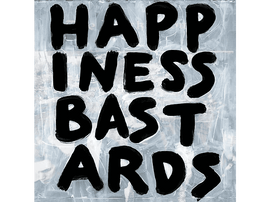 SILVER ARROW The Black Crowes - Happiness Bastards CD