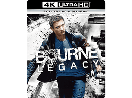 The Bourne Legacy - 4K Blu-ray