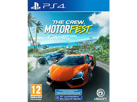 The Crew Motorfest FR/NL PS4