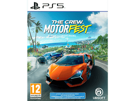 The Crew Motorfest FR/NL PS5