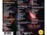 SOURCE 1 MEDIA The Cure - The Broadcast Collection 1979-1996 CD