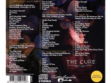 Charger l&#39;image dans la galerie, The Cure - The Broadcast Collection 1979-1996 CD
