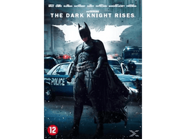 The Dark Knight Rises - DVD