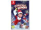 The Elf on the Shelf: Christmas Heroes - Switch