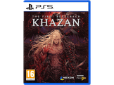 The First Berserker: Khazan - UK/FR - PS5