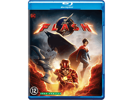 The Flash Blu-ray