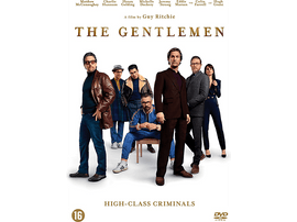 The Gentlemen - DVD