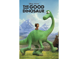 The Good Dinosaur - Blu-ray